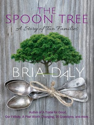 cover image of The Spoon Tree, a Family Series ~ Books 1-5